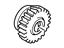 Ford YS4Z-7141-DA Gear Assembly - Idler
