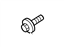 Ford -N807316-S439 Screw And Washer Assembly