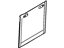 Ford 9L1Z-78043B62-AA Net, Front