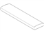 Ford F2UZ-1663840-B Pad - Rear Seat Cushion