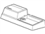 Ford XL5Z-1345626-AAA Cover - Jack