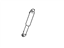 Ford F7AZ-18125-XB Shock Absorber Assembly