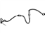 Ford 6L2Z-2C190-AA Sensor Assembly, Passenger Side