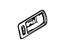 Ford AR3Z-6322600-CC Handle Assembly - Door - Inner, Upper Passenger Side
