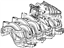 Ford AL3Z-9424-G Manifold Assembly - Inlet