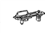 Ford E99Z1230742H Retainer Assembly - Body Side