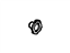 Ford E7TZ13711A Socket - Instrument Lighting/Warning Lamp