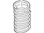 Ford FOCZ-5560-A Coil Spring, Rear