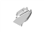 Ford DS7Z-17D550-DA Upper Cover, Front