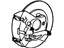 Ford F5AZ-2V552-BARM Caliper Assembly - Brake - Less Pads