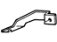 Ford F2TZ-13C136-A Headlamp Bezel Reinforcement, Passenger Side