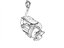 Ford AM6Z-19703-B Compressor Assembly