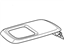 Ford YF2Z-1606024-CAA Door Assembly - Glove Compartment