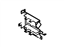 Ford BU9Z-14A254-AA Bracket