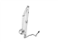 Ford DM5Z-54611B08-DA Seat Belt Assembly, Passenger Side