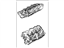 Ford AT4Z-6049-C Cylinder Head Assembly, Passenger Side