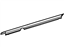 Ford 3F2Z-1621452-AC Weatherstrip Assembly - Door Window, Outer Passenger Side