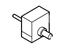 Ford F4DZ-19B888-A Vacuum Mode Switch
