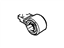 Ford 7G1Z-3C403-A Bushing - Bracket, Driver Side