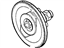 Ford F1TZ-8A616-L Clutch Assembly - Fan