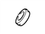 Ford F6ZZ-9450-BB Gasket Ford F6ZZ-9450-BB Gasket