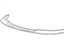 Ford F57Z-9C631-A Pad Assembly Retainer, Front
