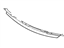 Ford XL3Z-17A861-AB Bumper Filler, Front Driver Side