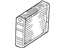 Ford XF5Z-18476-AA Heater Core