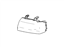Ford AL7Z-13008-B Headlamp Housing, Front Driver Side