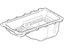 Ford F81Z-6675-AA Oil Pan