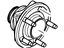 Ford 6W1Z-1104-A Hub Assembly - Wheel, Front