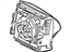 Ford F4SZ63043B13A Driver Inflator Module