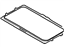 Ford 7T4Z-7850036-A Rear Seal