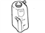 Ford XF5Z-8A080-AA Reservoir