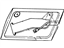 Ford F4TZ13A709C Wire Assembly