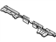 Ford AA5Z-8326-G Seal, Upper