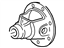 Ford E7TZ-4204-E Case - Differential