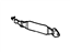 Ford DB5Z-7823552-C Check Assembly - Door, Passenger Side
