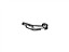 Ford XF2Z-1625028-AA Roller Assembly, Passenger Side