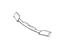 Ford 6L9Z-17C882-AA Absorber, Front Upper