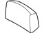 Ford DL3Z-18501A04-CC Cover Assembly - Rear Seat Headrest, Center