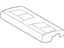 Ford BL3Z-1863805-CB Cover Assembly - Rear Seat Cushion, Driver Side