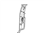 Ford F81Z-25278D13-AAD Panel - Trim, Driver Side