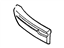 Ford F4BZ17C947A Absorber, Passenger Side