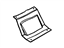 Ford 5C3Z-25111A74-AA Cover - Access Hole