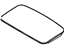 Ford CP9Z-54500A18-A Glass