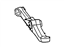 Ford F7OZ-3078-AA Lower Control Arm, Front Passenger Side