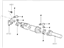 Ford 5L3Z-4602-DB Shaft Assembly - Drive
