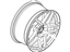 Ford BR3Z-1007-Q Wheel Assembly