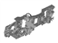 Ford CM5Z-5826685-D Reinforcement, Driver Side